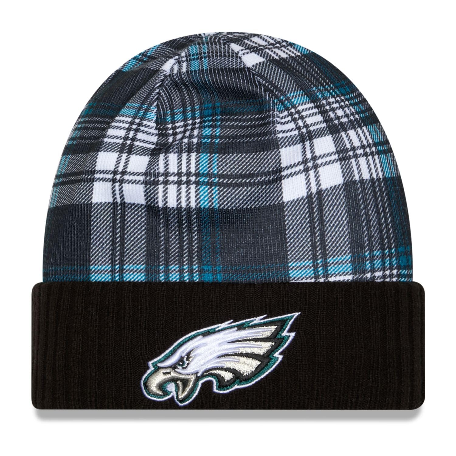 New Era Men's NFL Sideline Statement Cuffed Knit Hat