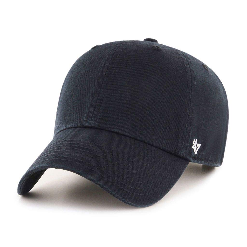 '47 Brand Clean Up Blank Dad Hat - Navy