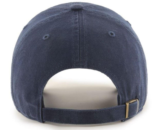 47 Los Angeles MLB Clean Up Adjustable Hat - Navy