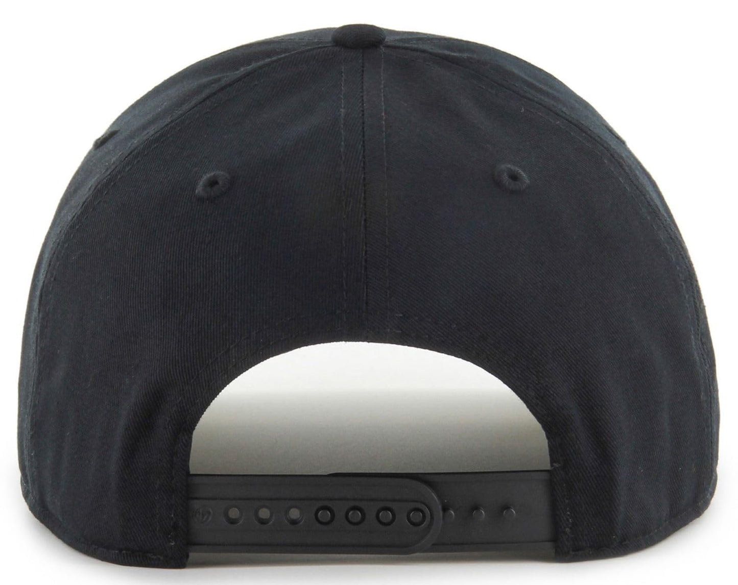 47 Hitch RF NFL San Francisco Adjustable Snapback Hat - Black