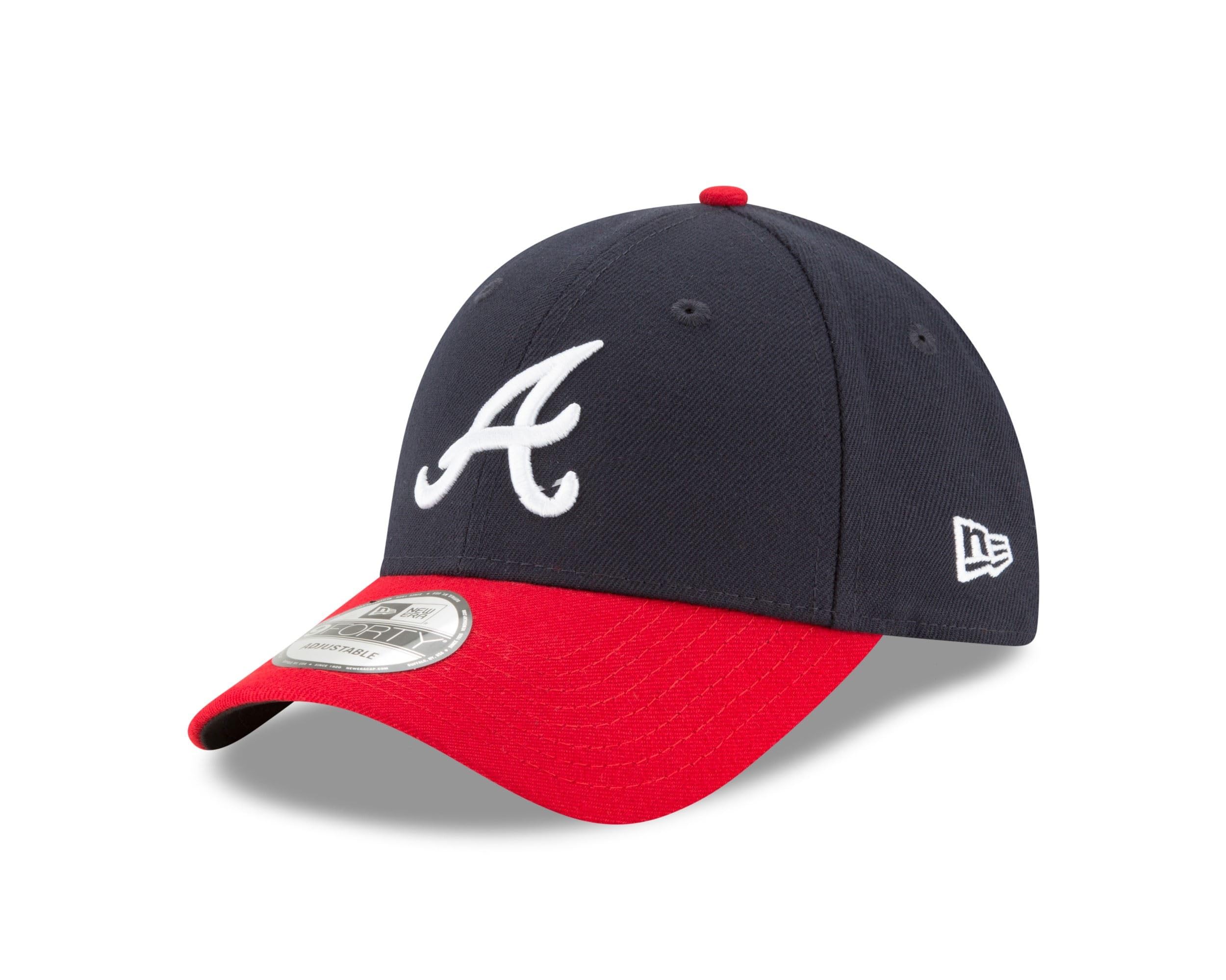 New Era MLB Game The League 9FORTY Adjustable Cap