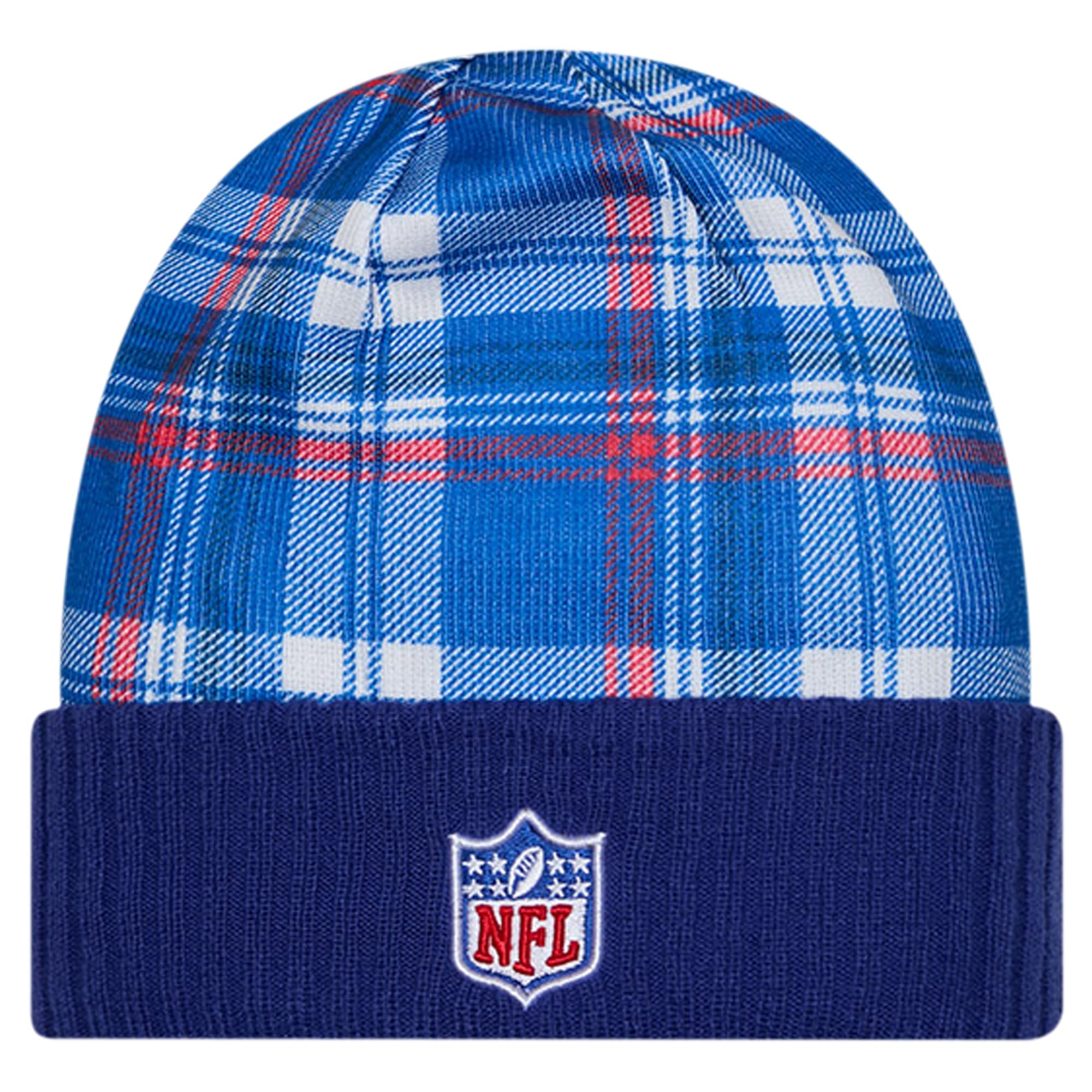 New Era Men's NFL Sideline Statement Cuffed Knit Hat