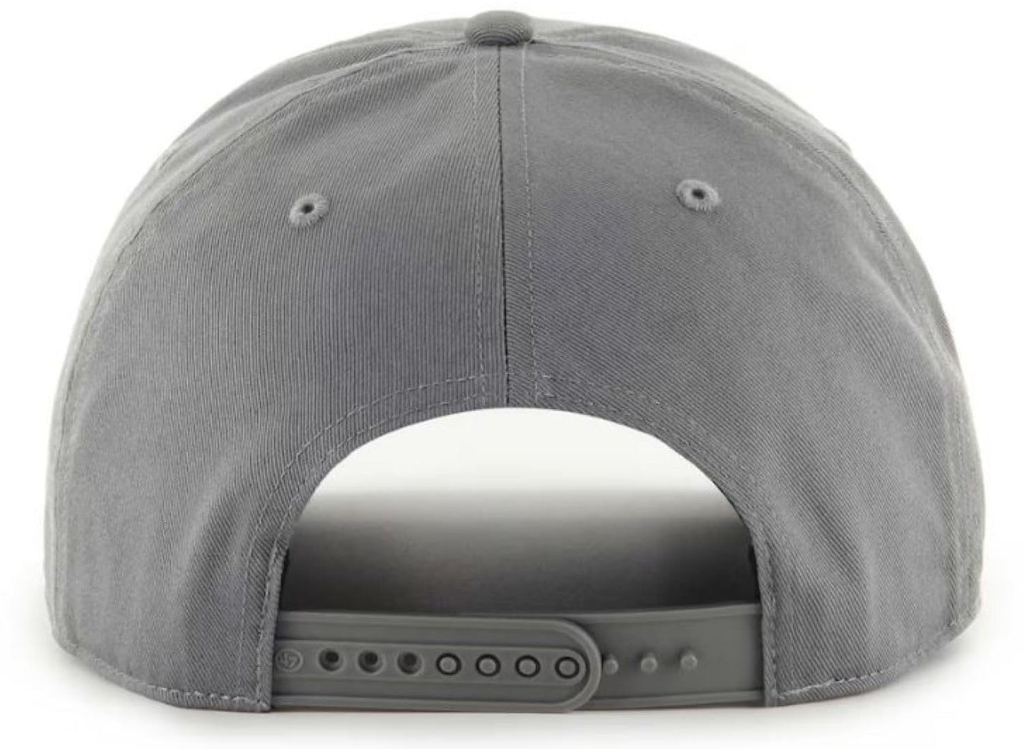 47 Hitch NFL Dallas Canyon Ranchero Adjustable Snapback Hat - Grey