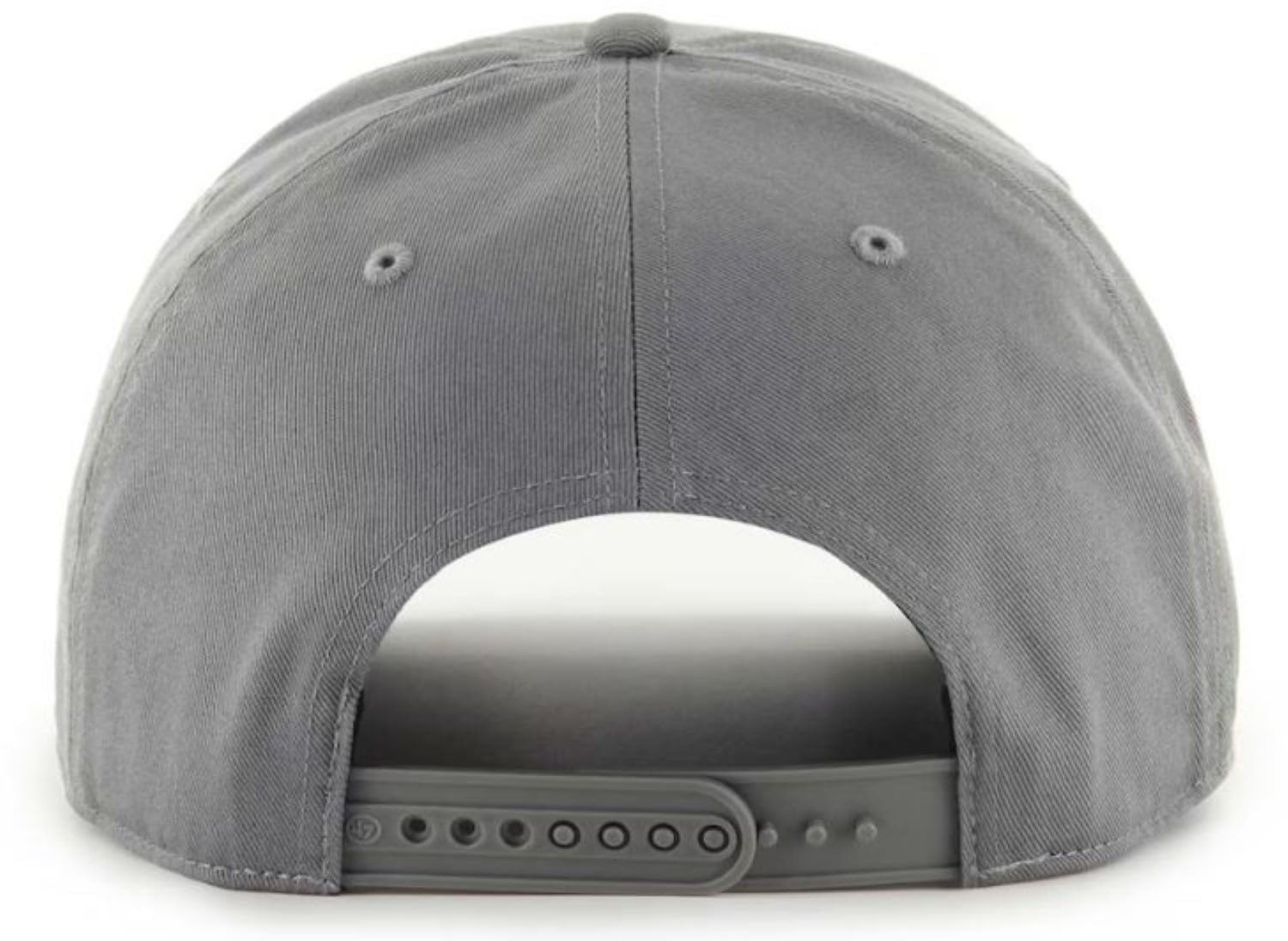 47 Hitch NFL Dallas Canyon Ranchero Adjustable Snapback Hat - Grey