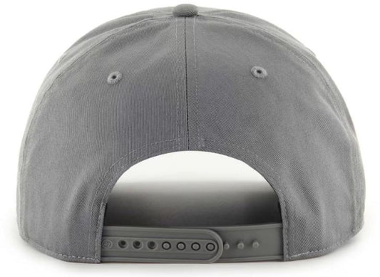 47 Hitch NFL Dallas Canyon Ranchero Adjustable Snapback Hat - Grey