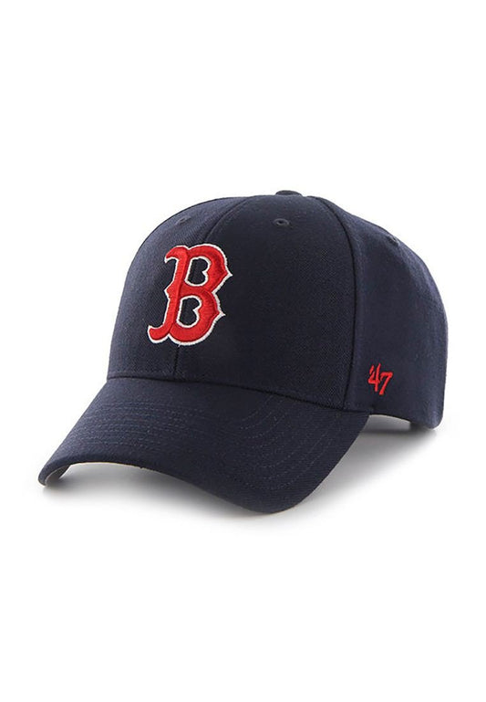 47 Boston Red Sox MVP Primary Replica Cap