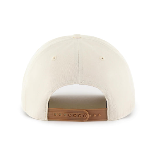 47 Hitch NFL Buffalo Bills Wave Rope Snapback Hat - White