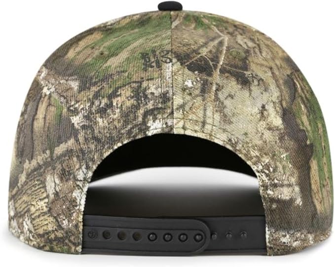 47 NHL Winnipeg APX TT Hitch Adjustable Hat - Camo