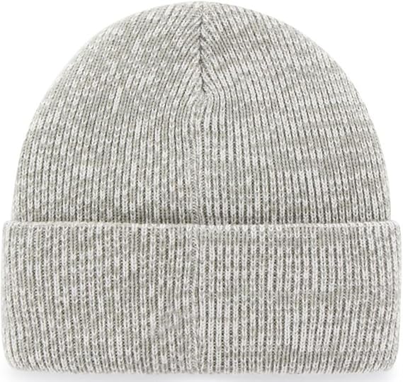 47 NHL Toronto Brain Freeze Cuff Knit Beanie - Grey