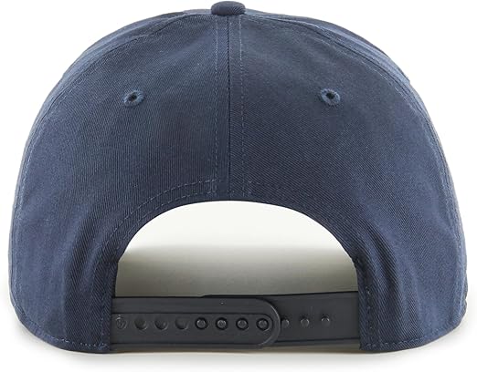 47 NFL New England Hitch RF Adjustable Snapback Hat - Navy