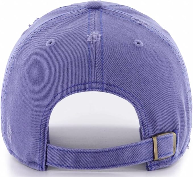 47 MLB Toronto Weathered Clean Up Adjustable Hat - Blue