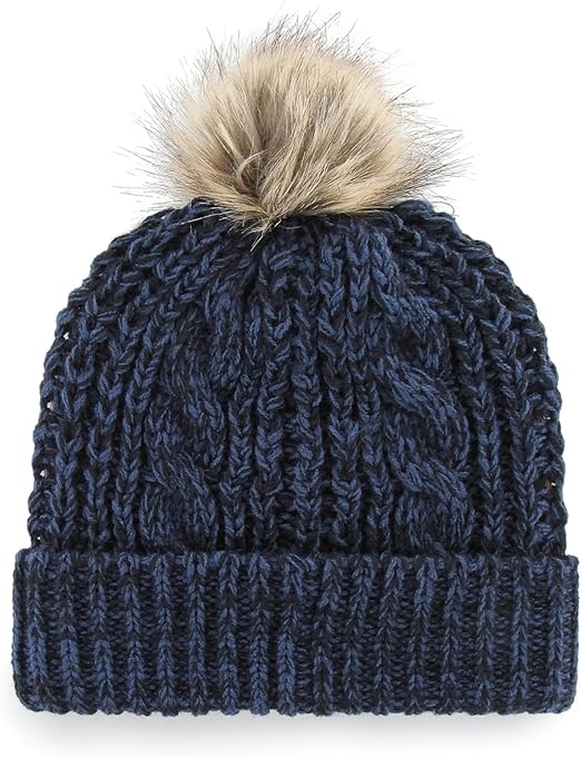 47 NHL Montreal Meeko Cuff Knit Hat Toque Navy