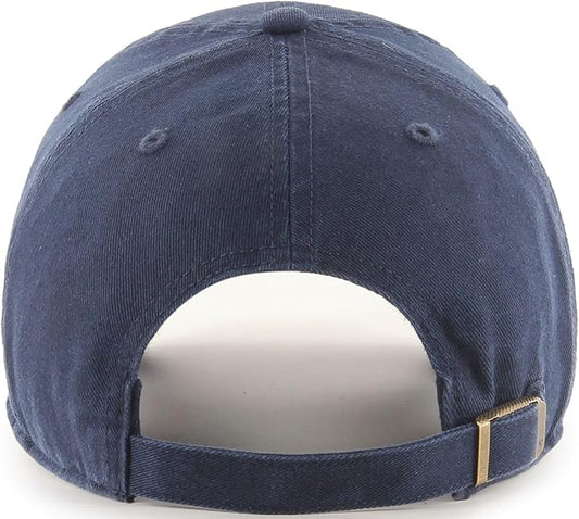 47 Clean Up MLB New York Yankees Cooperstown Adjustable Hat - Navy