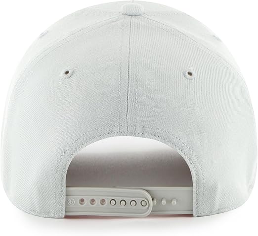 47 MVP MLS Miami Ballpark Snap Adjustable Snapback Hat - Grey