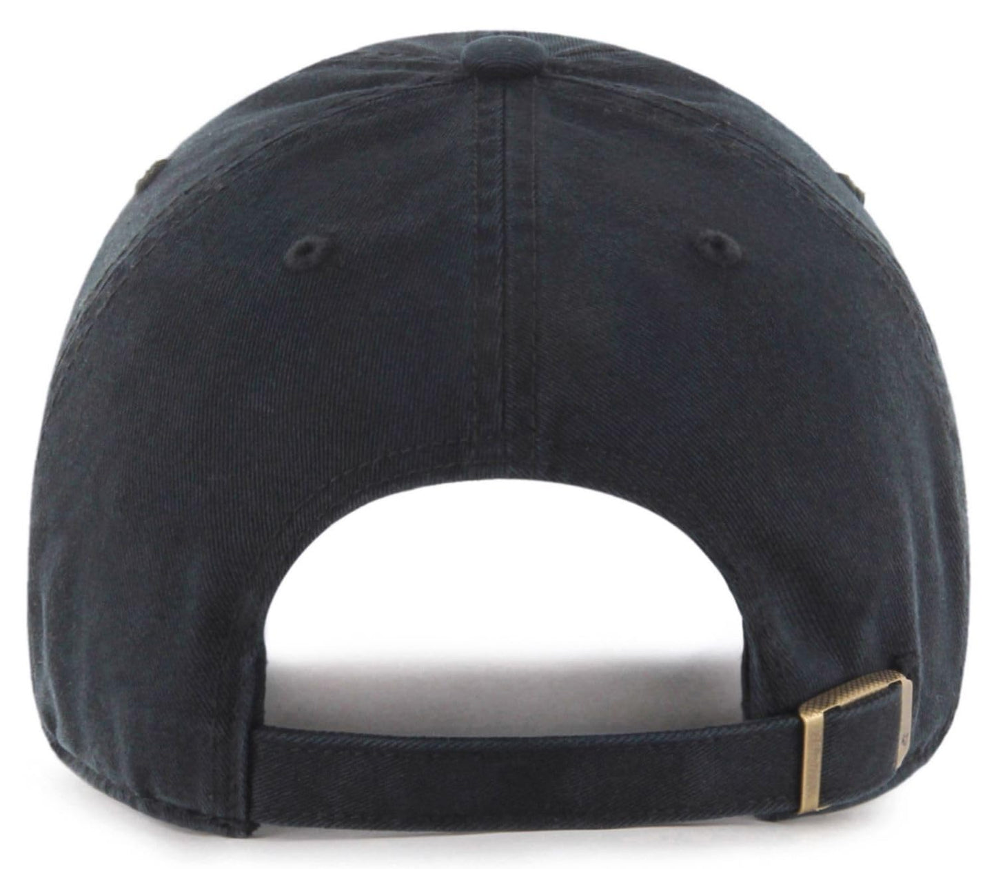 47 Clean Up MLB Detroit Adjustable Hat - Black/White