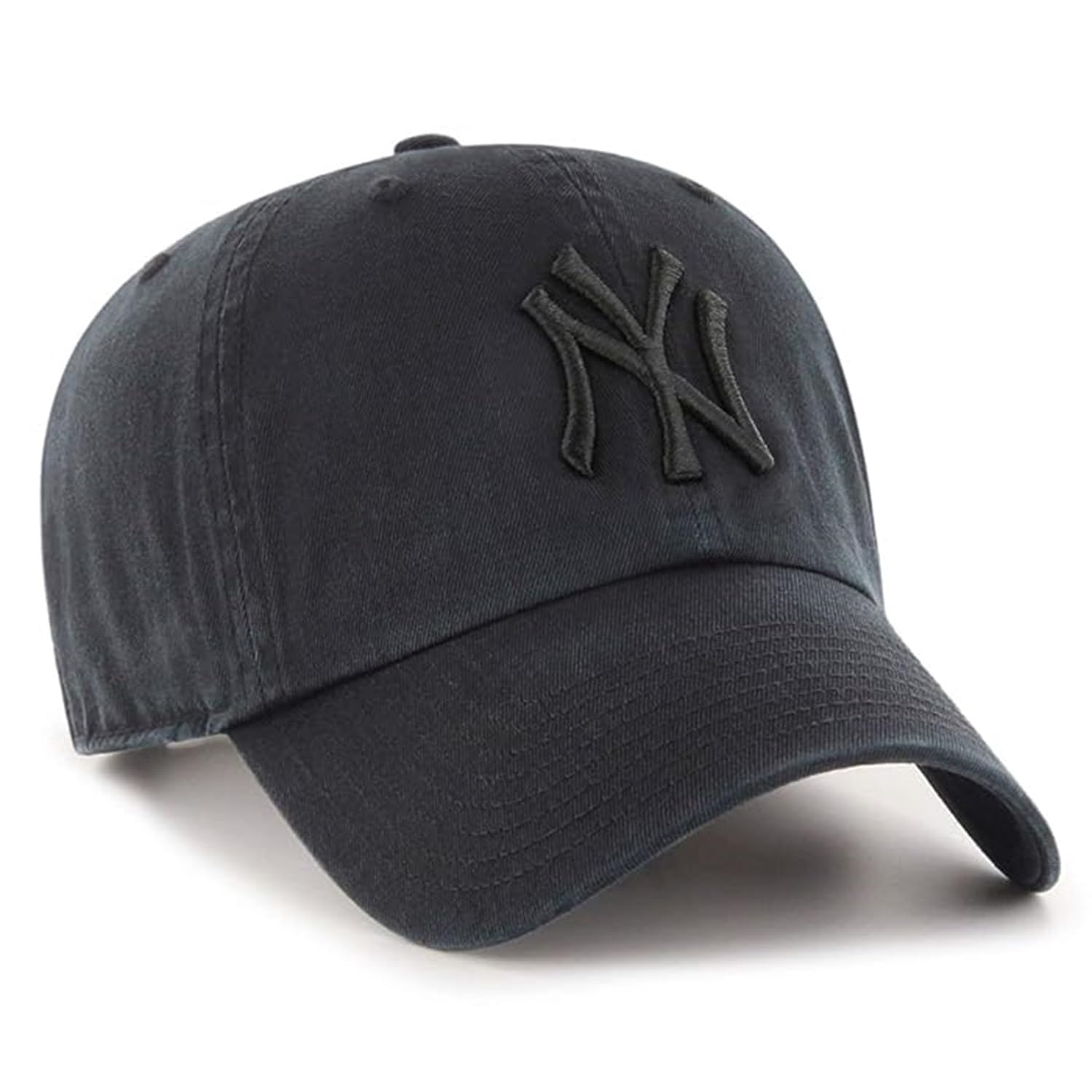 New York Yankees MLB Clean Up Black Cap
