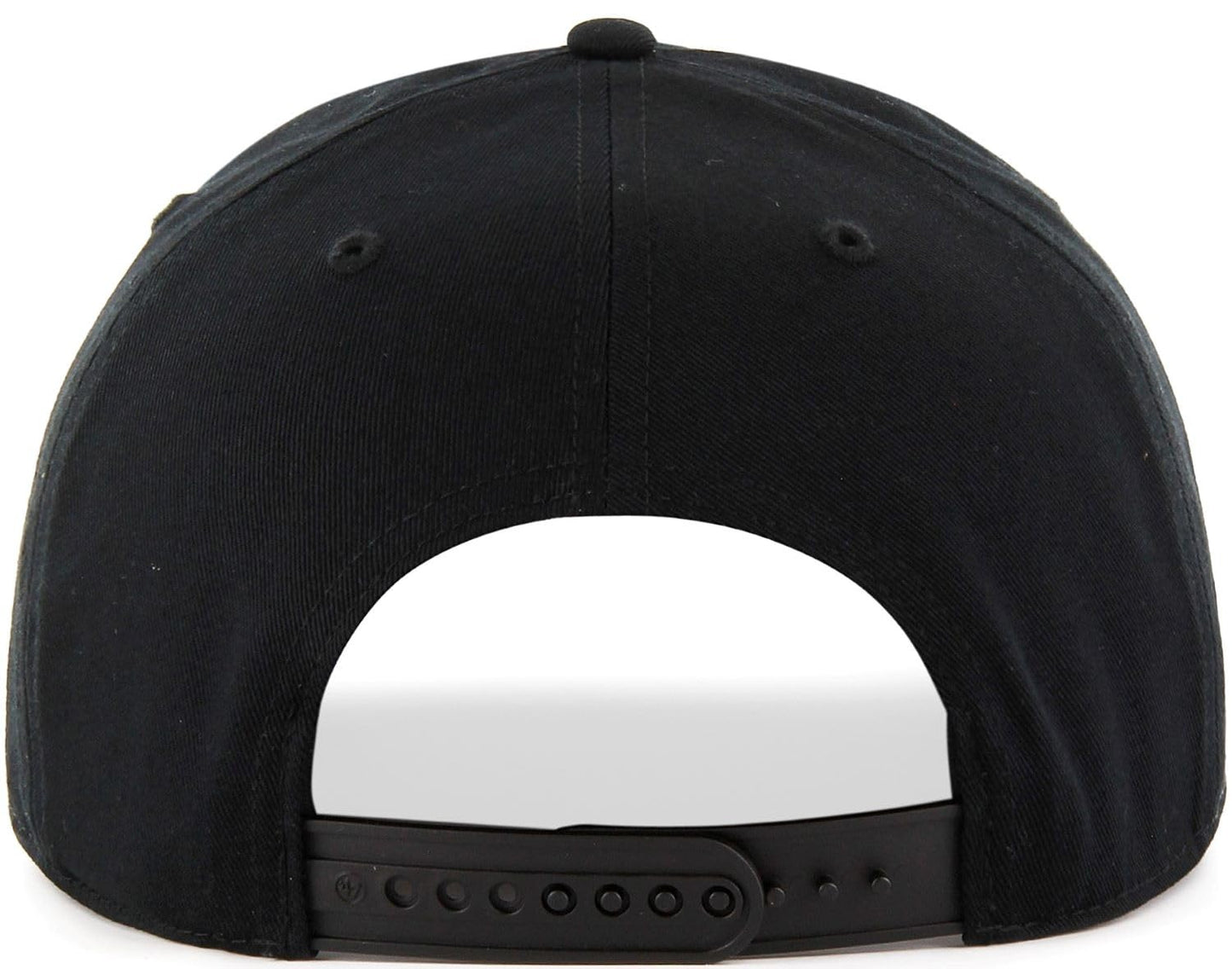 47 Hitch Toronto Raptors Adjustable Hat - Black