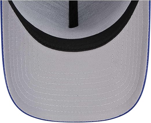 New Era NFL Buffalo Bills 9FORTY A-Frame Adjustable Hat - Royal Blue