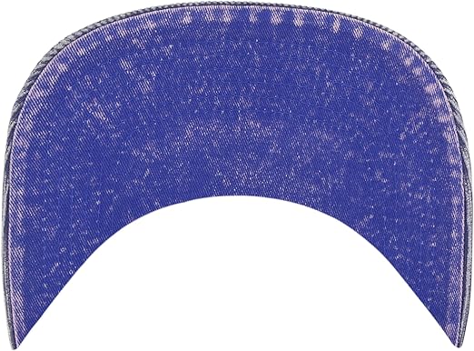 47 Hitch MLB Toronto Reclaim Corduroy Adjustable Snapback Hat - Blue