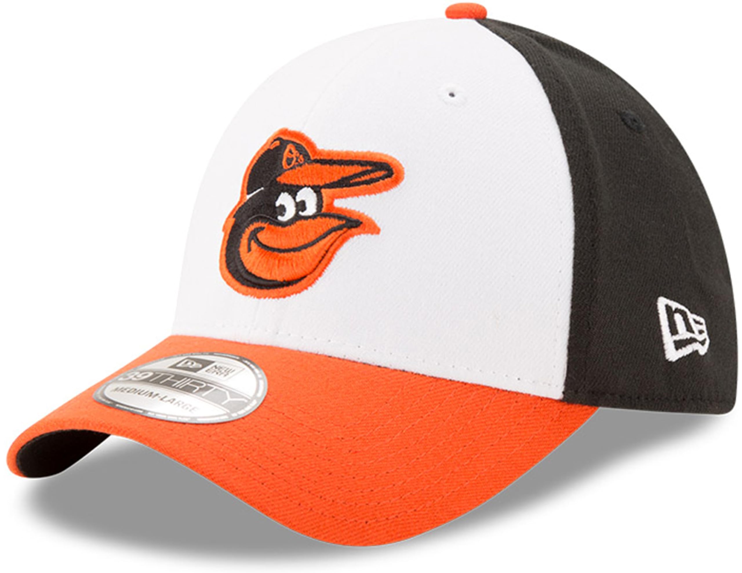 New Era MLB Toddler Child Team Classic 39THIRTY Stretch Flex Fit Hat Cap