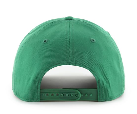 47 Philadelphia Eagles NFL Brand Men's Green Legacy Hitch Adjustable Hat