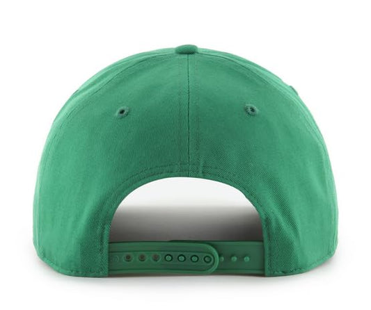 47 Philadelphia Eagles NFL Brand Men's Green Legacy Hitch Adjustable Hat