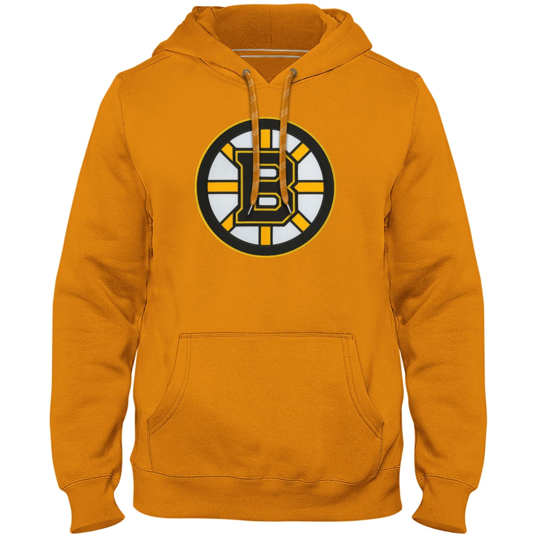 Bulletin Boston Bruins NHL Express Twill Logo Hoodie