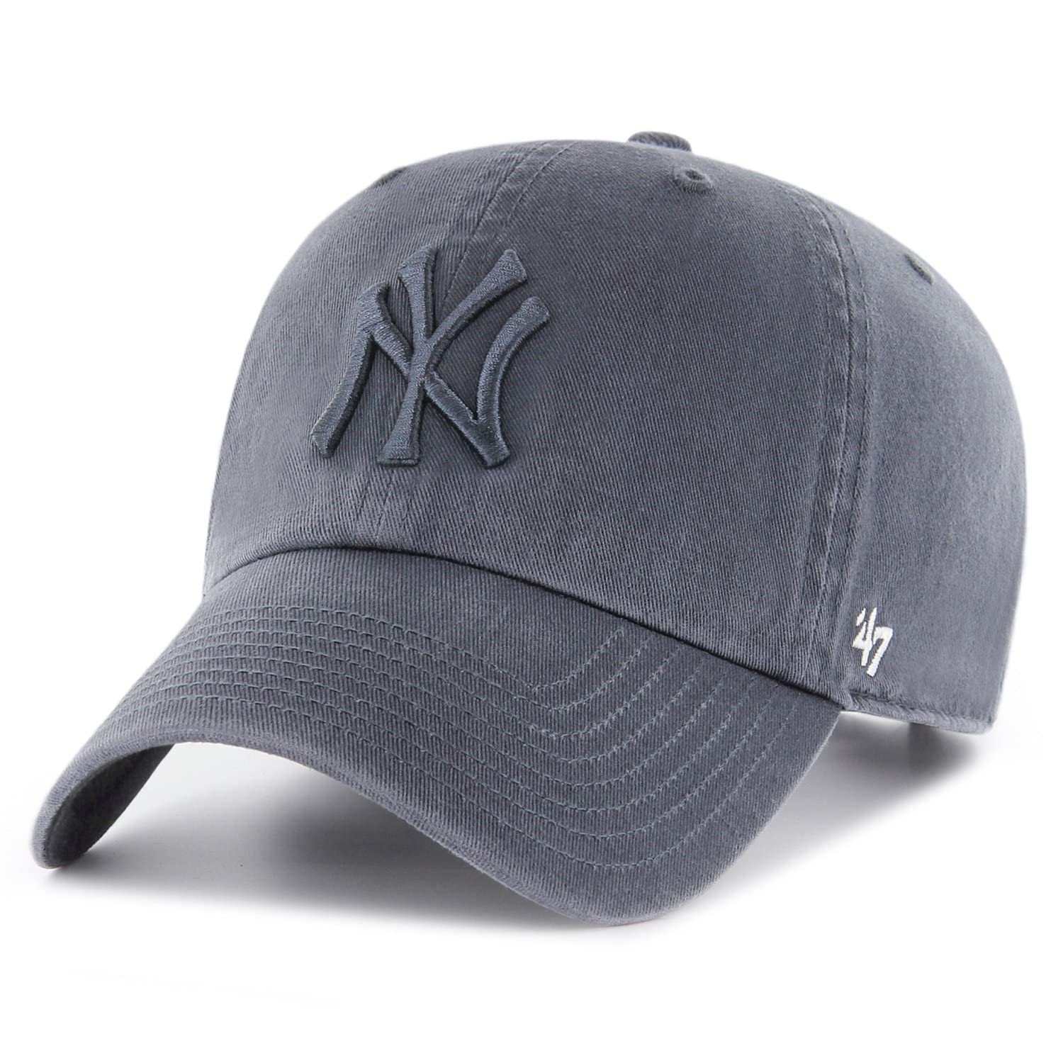47 Brand Relaxed Fit Cap - MLB New York Yankees Vintage Navy