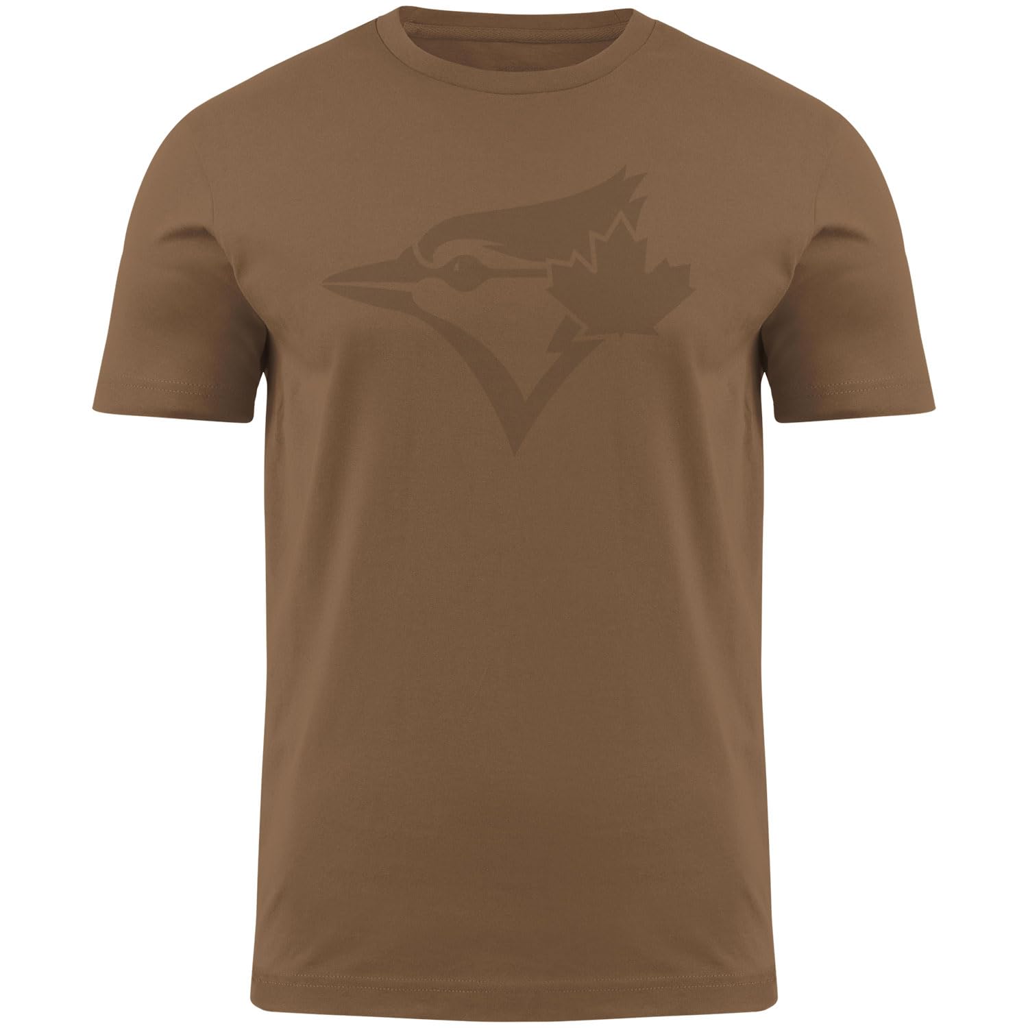 Toronto Blue Jays MLB Birdhead Canyon Trail T-Shirt - Safari