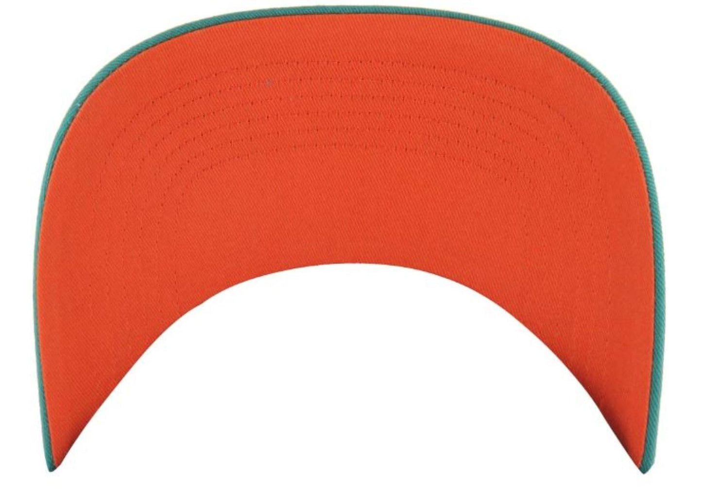 47 Hitch NFL Miami Adjustable Snapback Hat - Teal