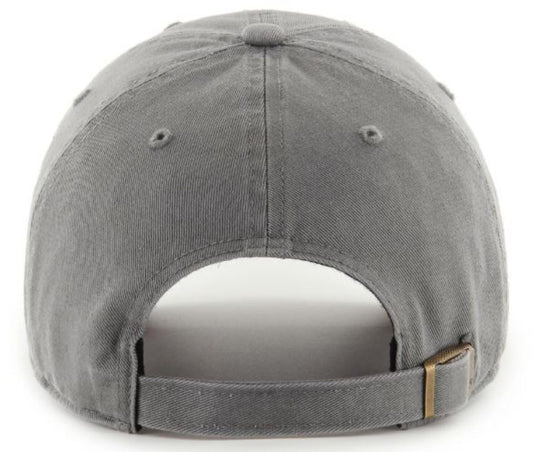 47 NHL Toronto Cement Ballpark Clean Up Adjustable Cap - Grey