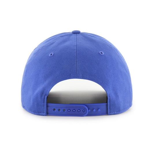 47 Hitch Buffalo Bills Snapback Hat - Blue