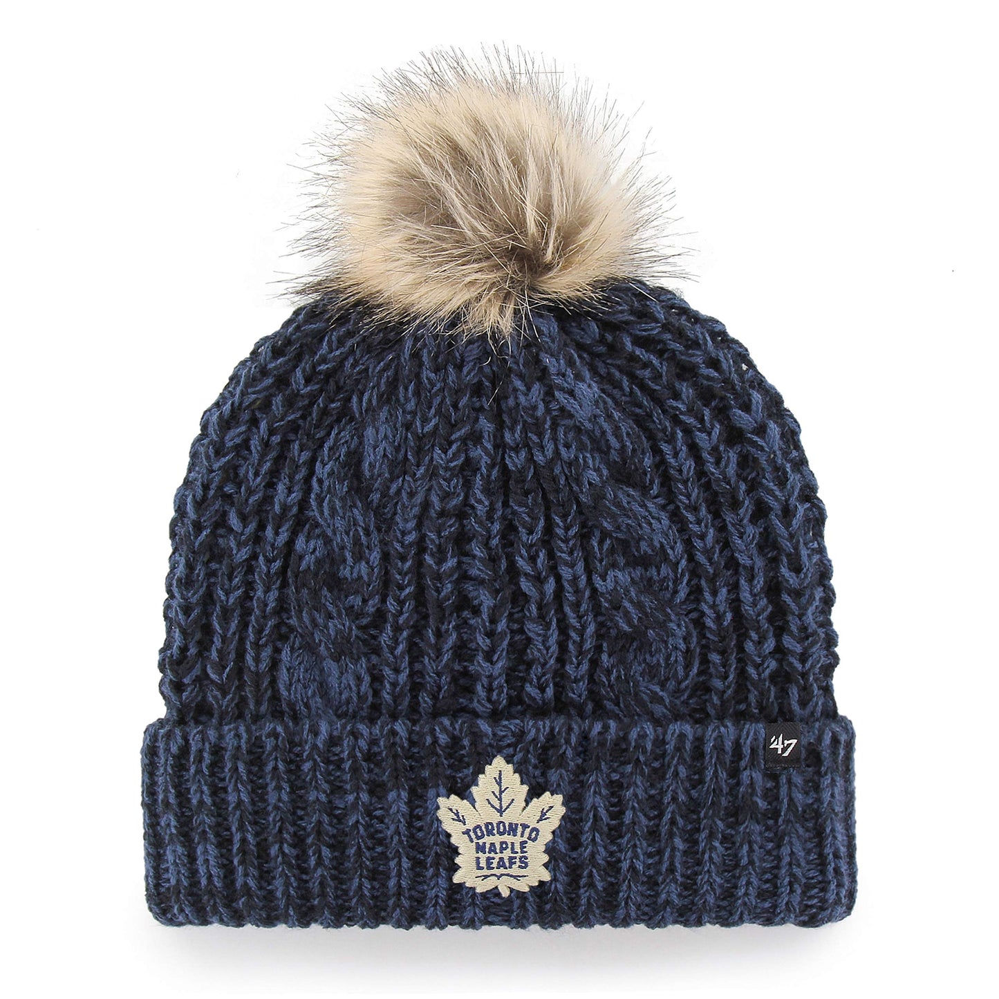 Toronto Maple Leafs NHL '47 Meeko Cuff Knit