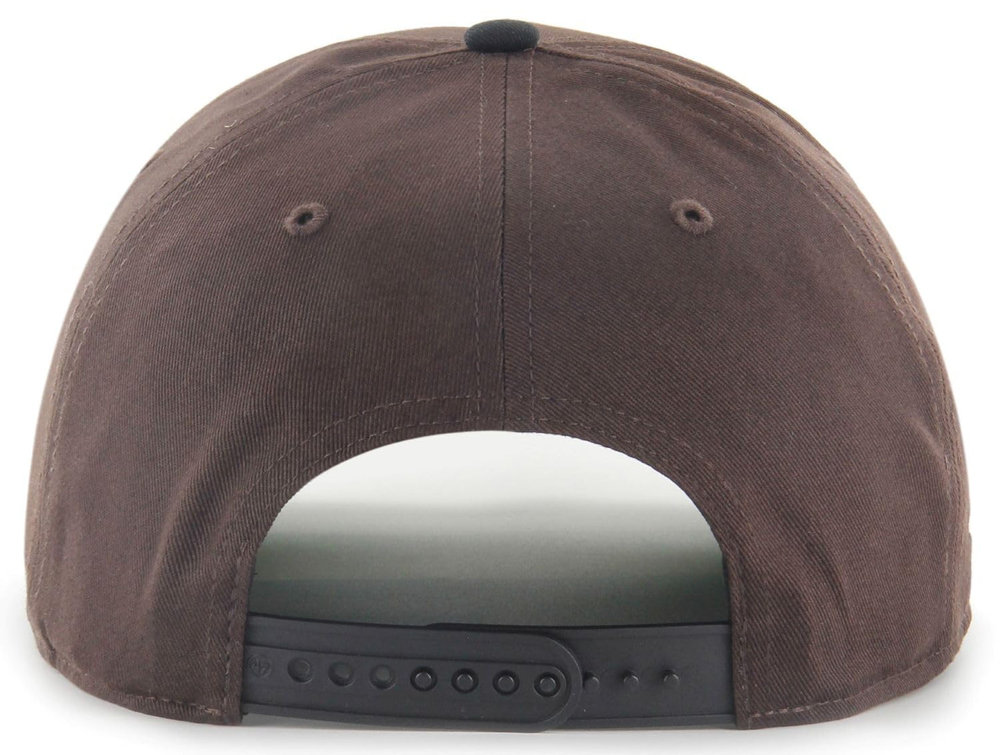 47 Hitch Sure Shot NHL Montreal Snapback Hat - Dark Chocolate