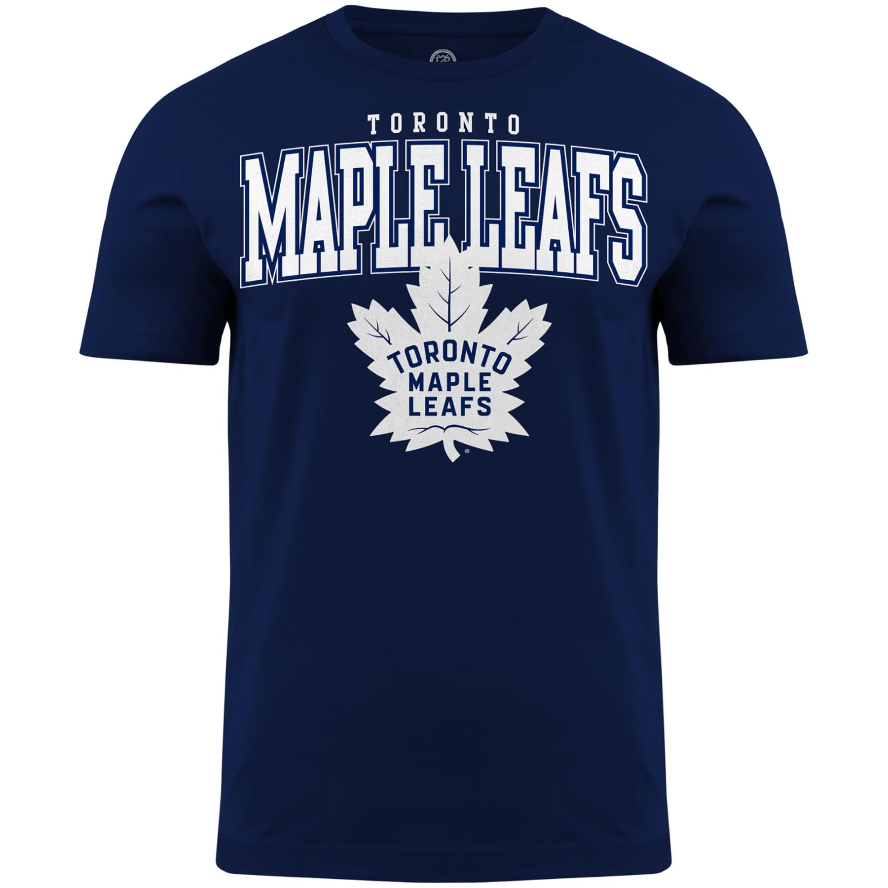 Bulletin Toronto Maple Leafs NHL Back2Basics T-Shirt