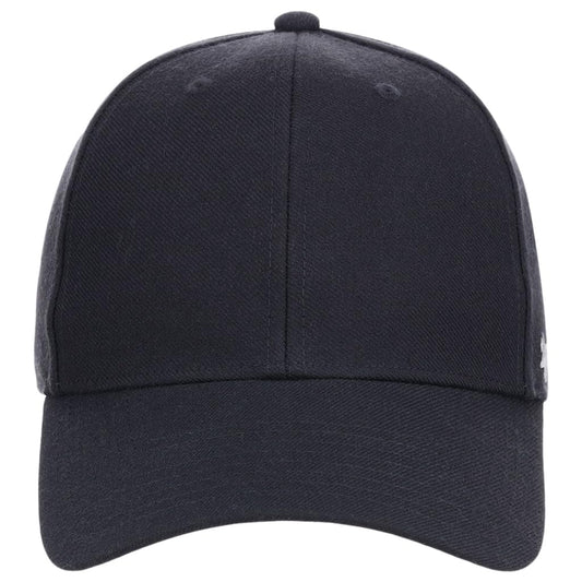 '47 Blank Classic MVP Cap, Adjustable Plain Structured Hat for Men and Women