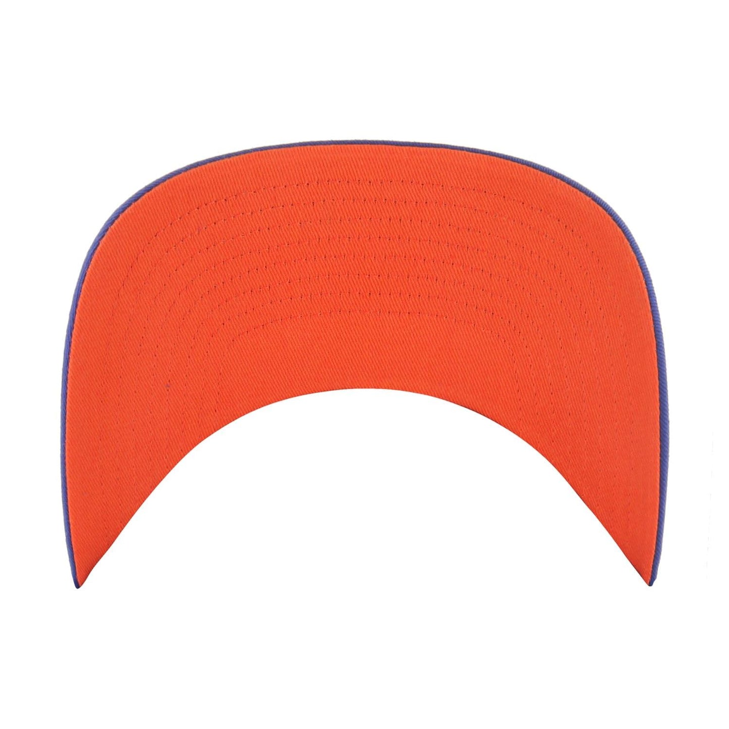 47 NHL Edmonton Oilers Trucker Adjustable Snapback Hat - Blue