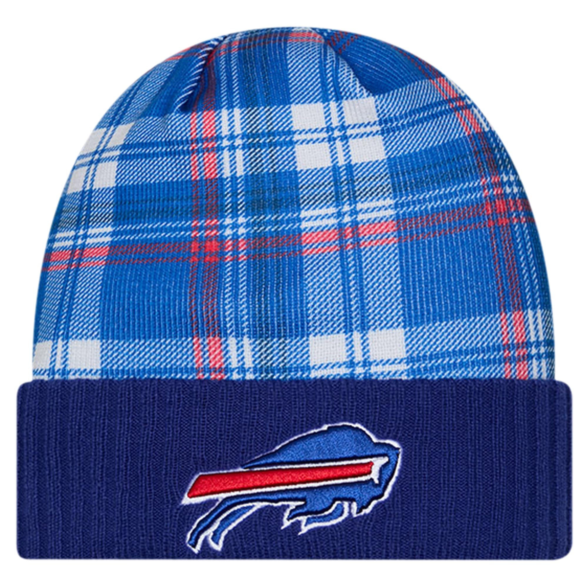 New Era Men's NFL Sideline Statement Cuffed Knit Hat