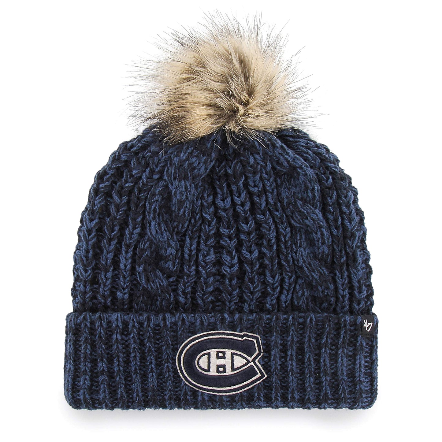 Montreal Canadiens NHL '47 Meeko Cuff Knit