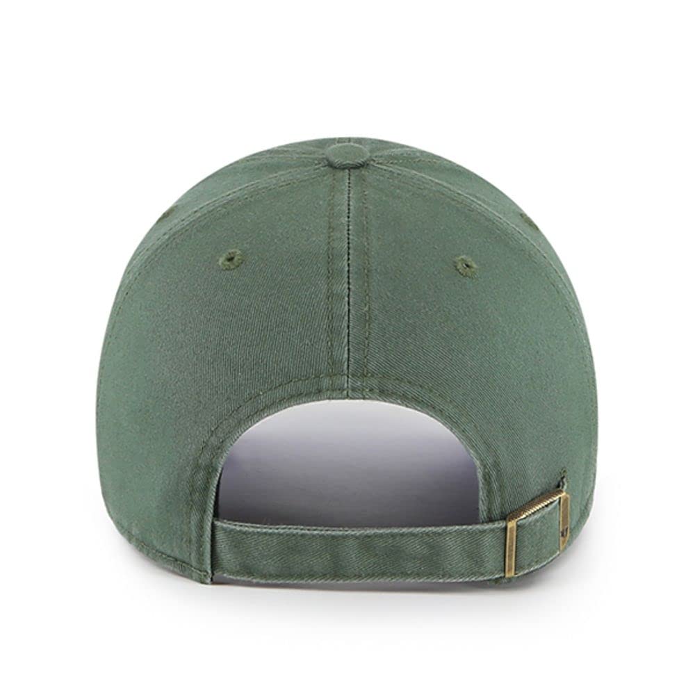 47 Brand MLB New York Yankees Branson Cap B-BRANS17CTP, Unisex