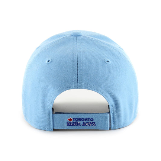 47 MVP MLB Toronto Columbia Adjustable Hat - Light Blue