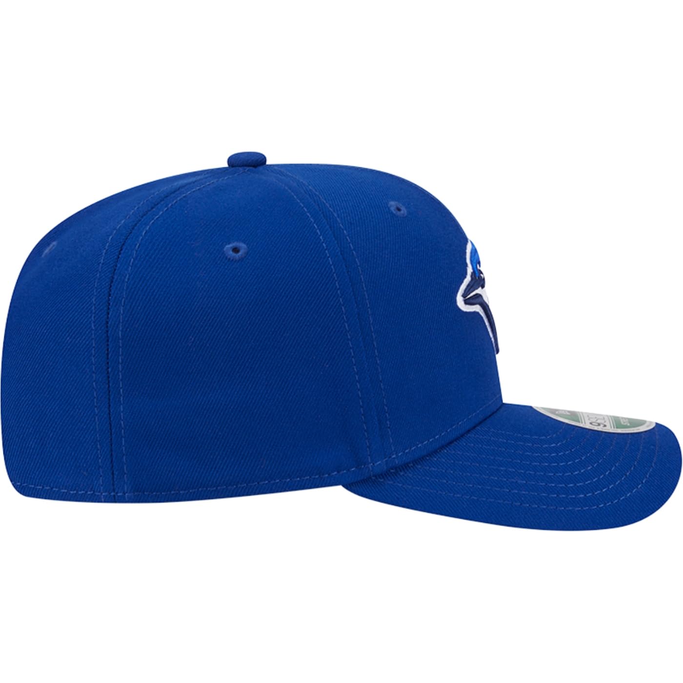 New Era 9SEVENTY MLB Toronto Blue Jays Player Replica Adjustable Stretch-Snap Game Hat - Royal Blue