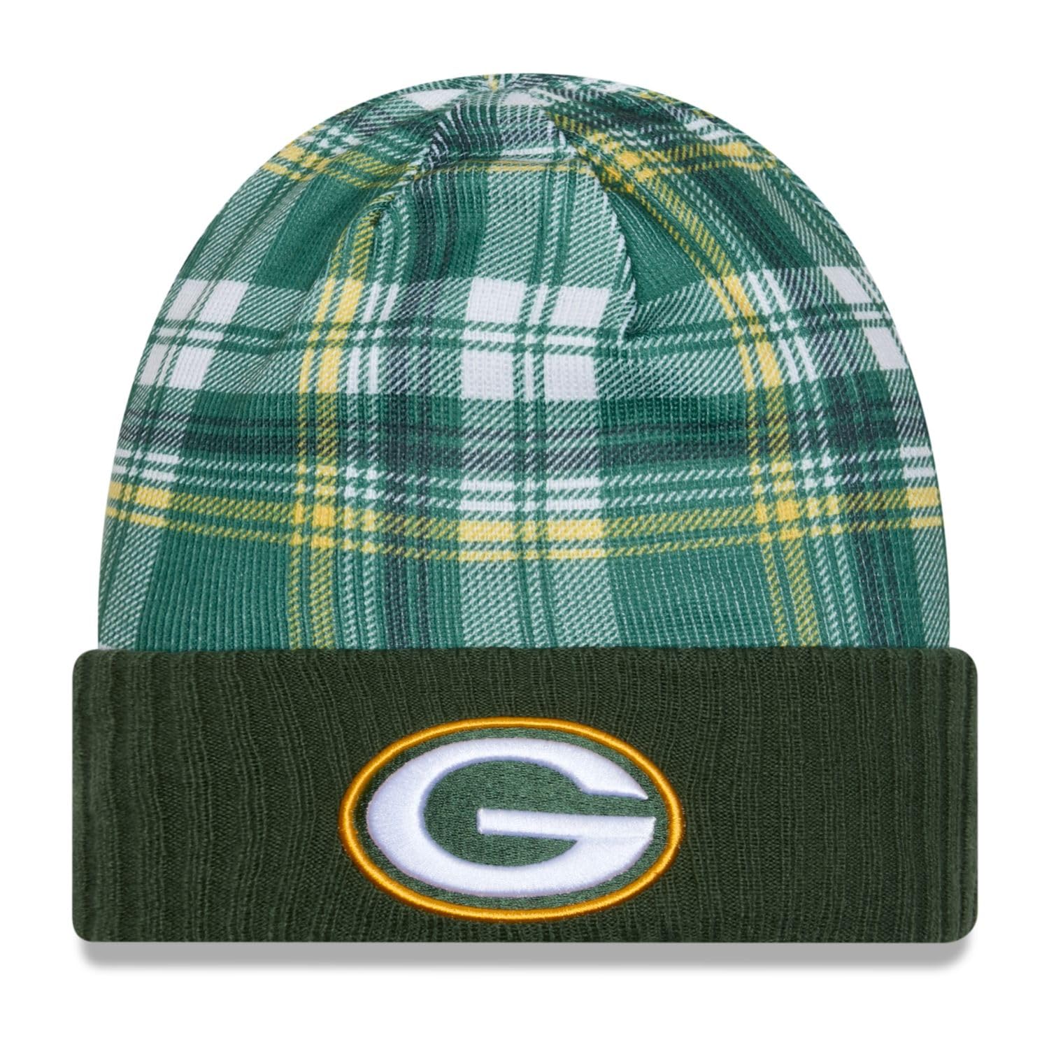 New Era Men's NFL Sideline Statement Cuffed Knit Hat