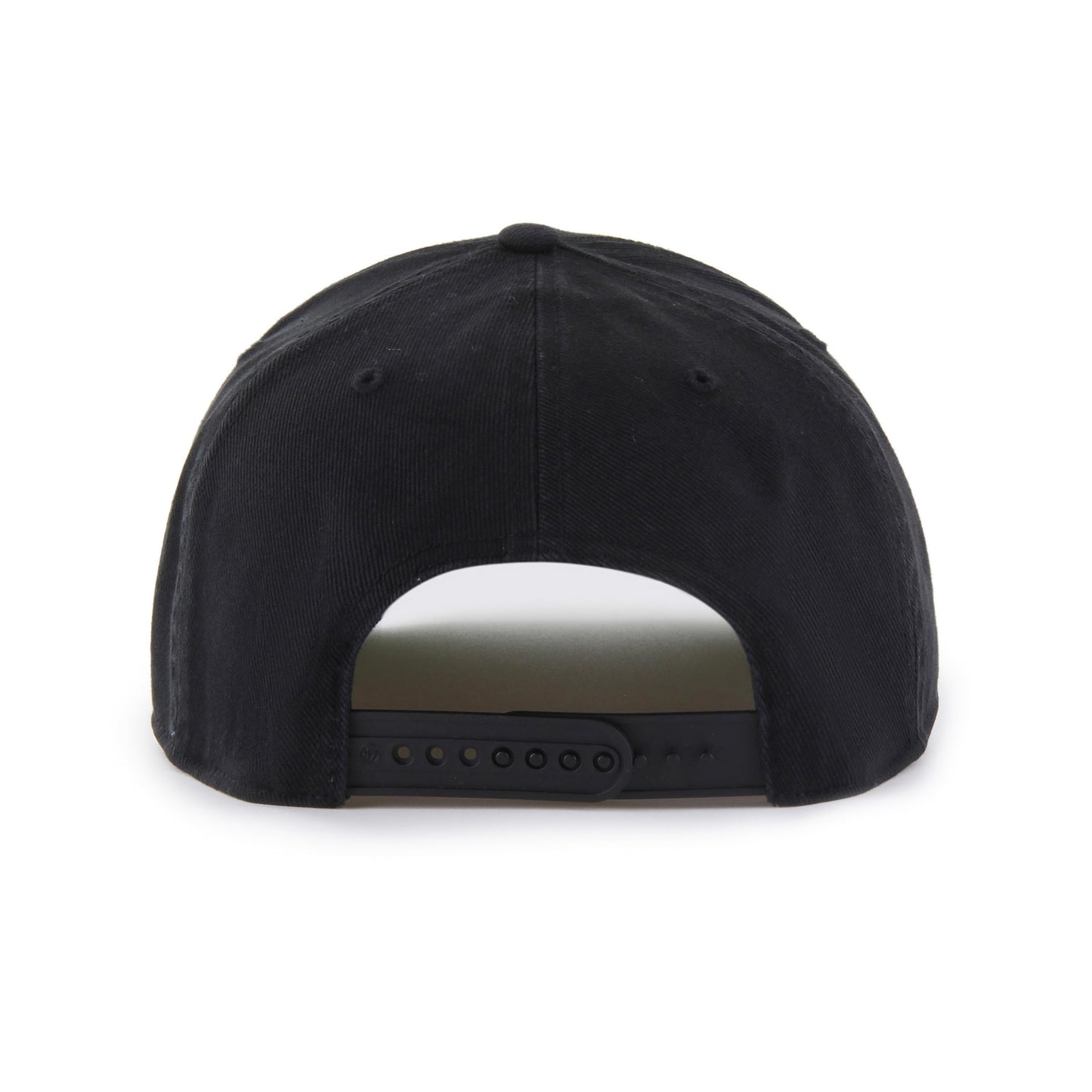 47 NFL Las Vegas Palmero Hitch RF Adjustable Snapback Hat - Black/Grey