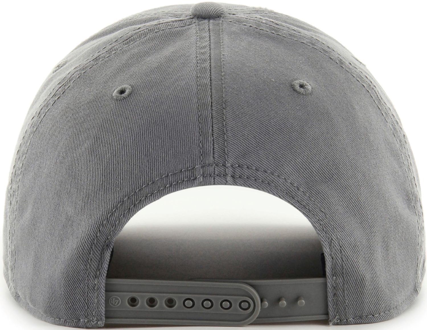 47 Hitch NHL Calgary Flames Canyon Ranchero Adjustable Snapback - Blue