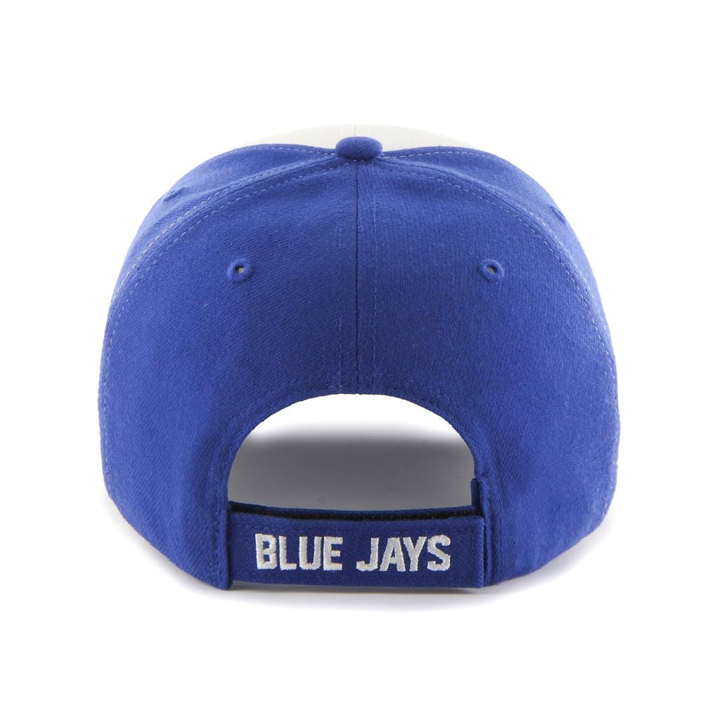 '47 MLB Toronto Blue Jays MVP Adjustable Hat
