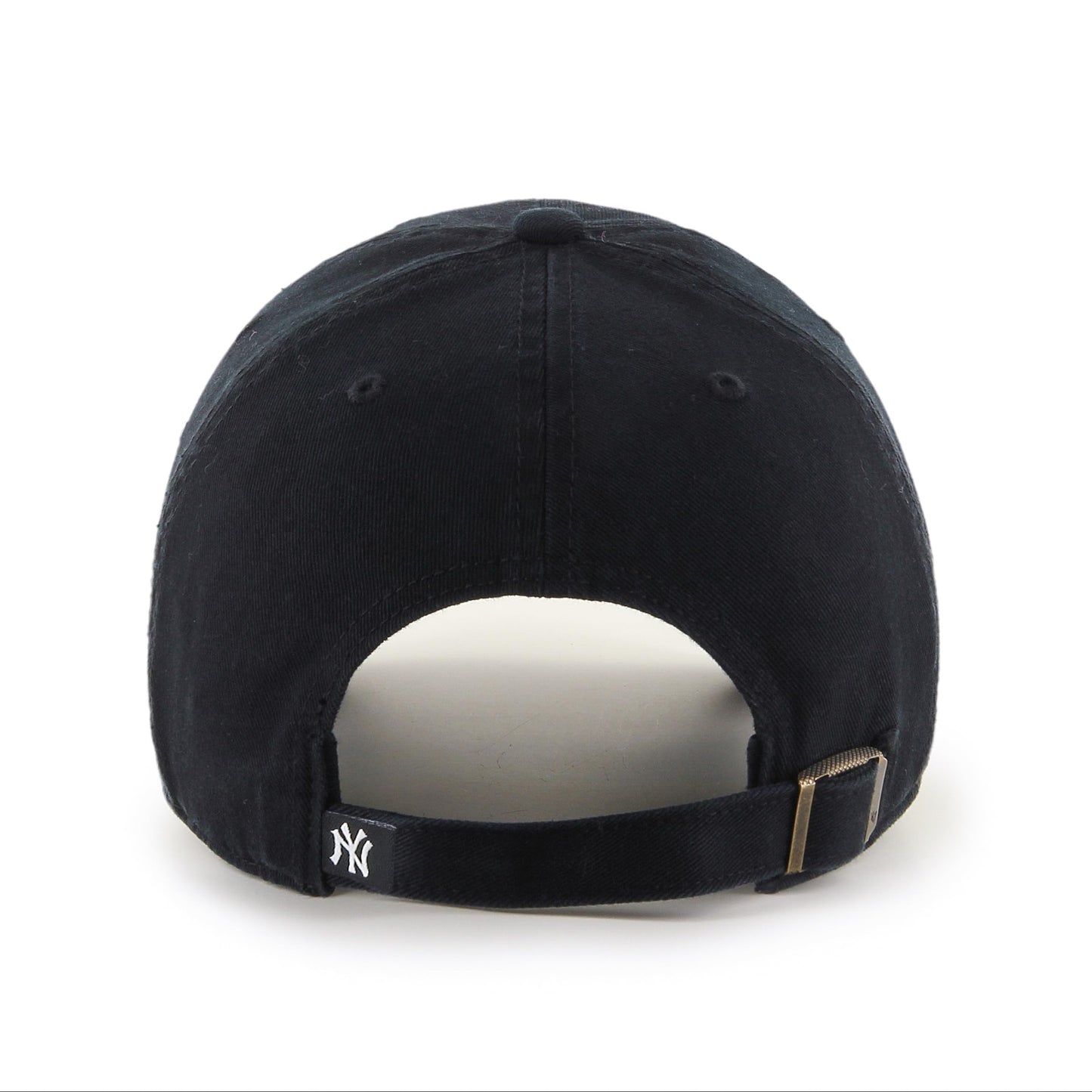 47 Clean Up MLB New York Adjustable Hat - Black/White