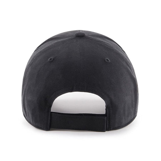 Toronto Raptors 47 Brand Basic Structured Hat MVP Black (Infant)