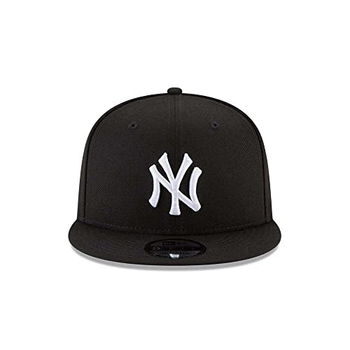 New Era Men's MLB New York Yankees Basic 59Fifty Fitted Hat Storm