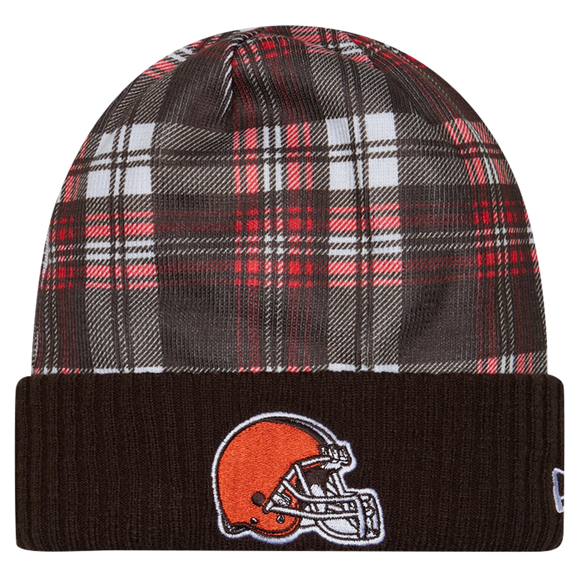 New Era Men's NFL Sideline Statement Cuffed Knit Hat
